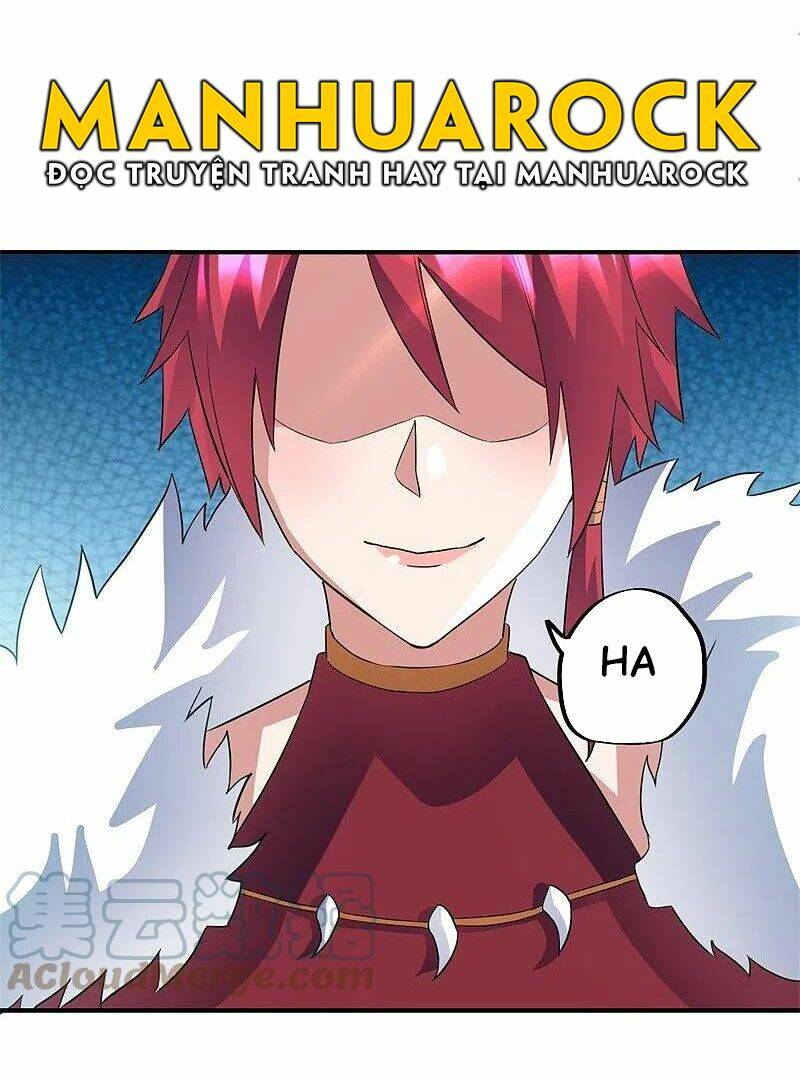 Chiến Hồn Tuyệt Thế Chapter 405 - Trang 2