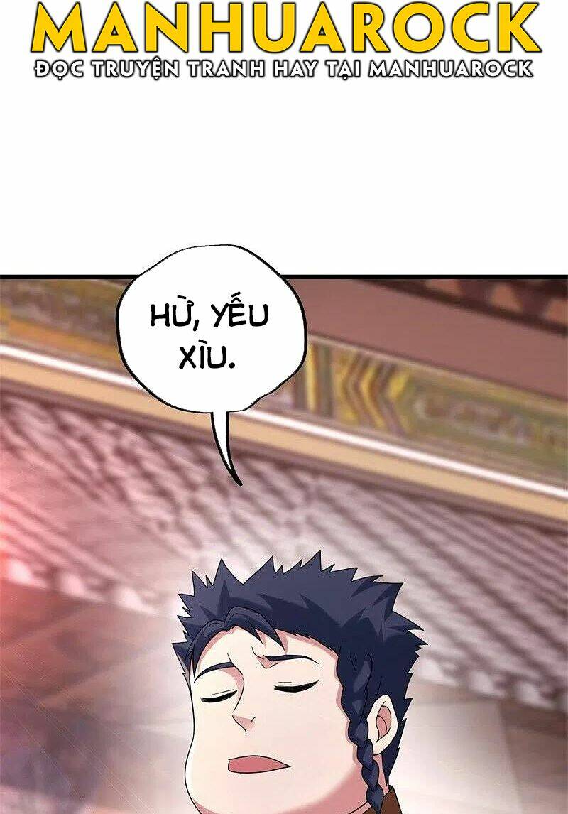 Chiến Hồn Tuyệt Thế Chapter 405 - Trang 2