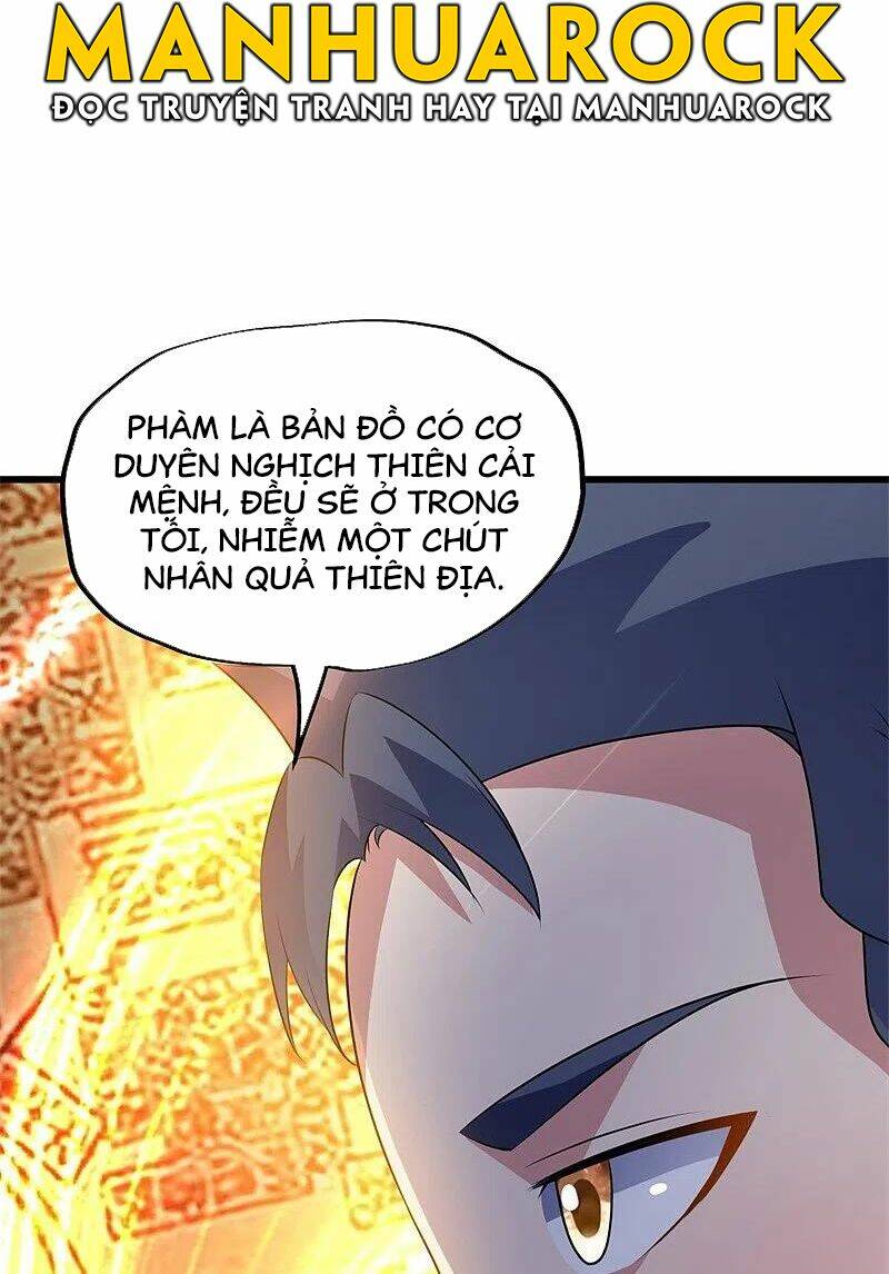 Chiến Hồn Tuyệt Thế Chapter 405 - Trang 2