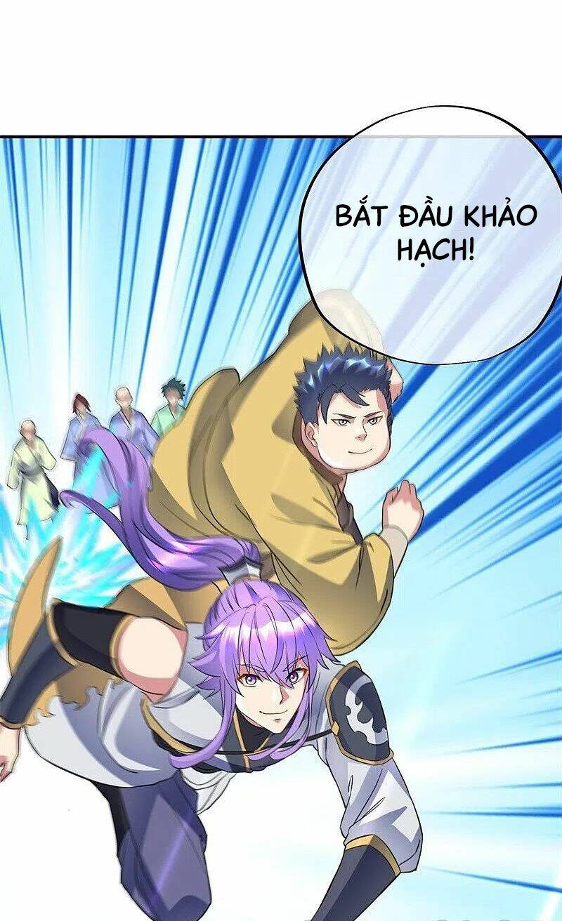 Chiến Hồn Tuyệt Thế Chapter 405 - Trang 2