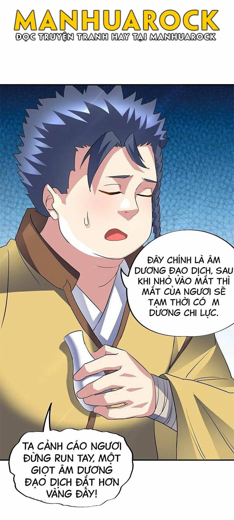 Chiến Hồn Tuyệt Thế Chapter 406 - Trang 2