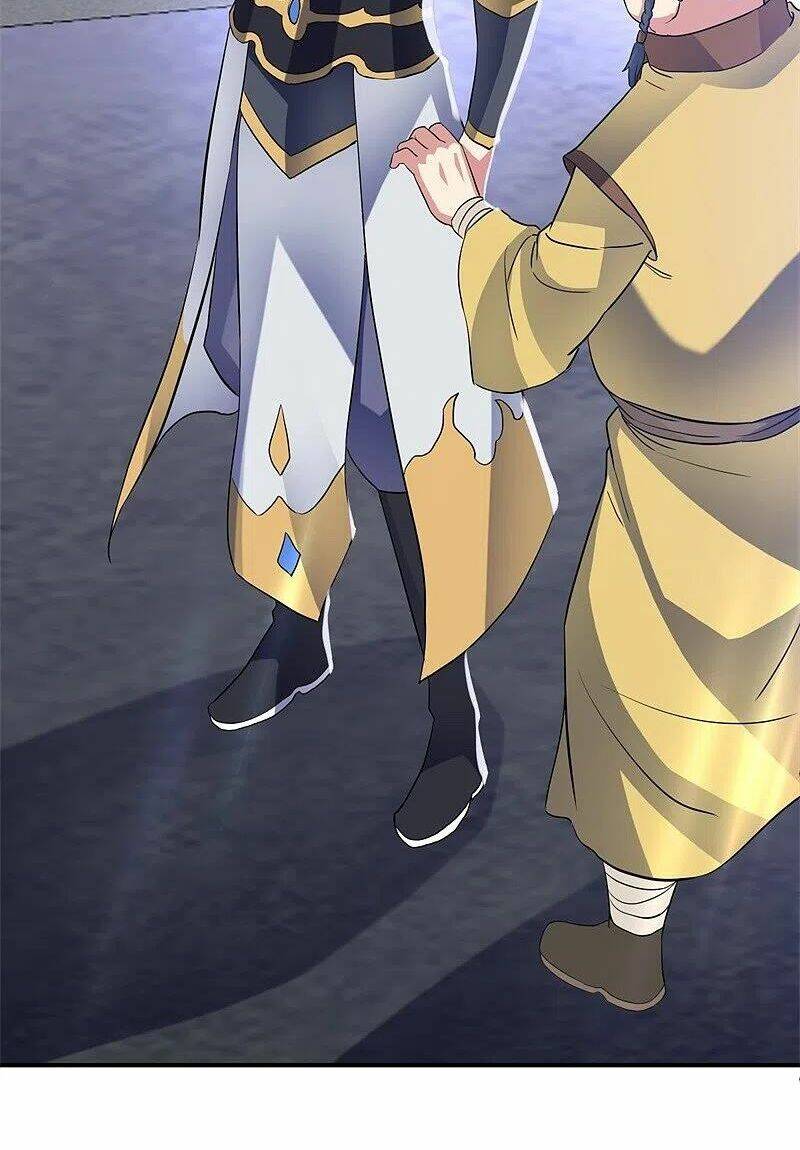 Chiến Hồn Tuyệt Thế Chapter 406 - Trang 2