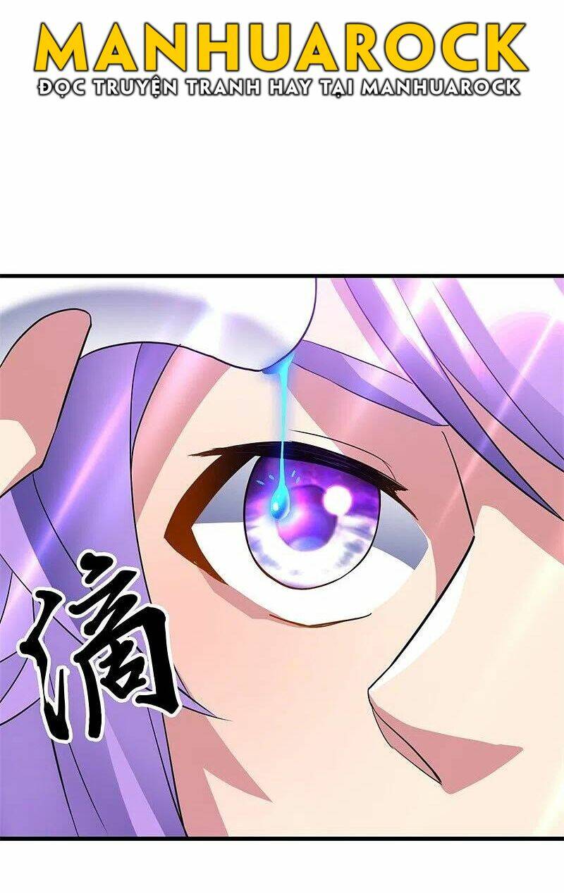 Chiến Hồn Tuyệt Thế Chapter 406 - Trang 2