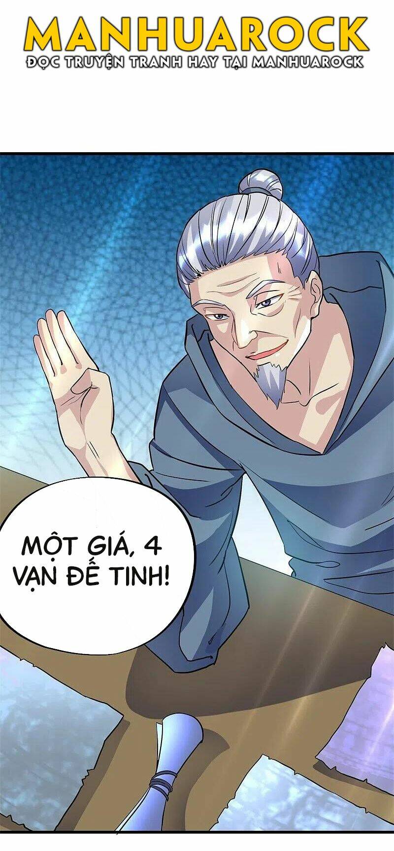 Chiến Hồn Tuyệt Thế Chapter 406 - Trang 2