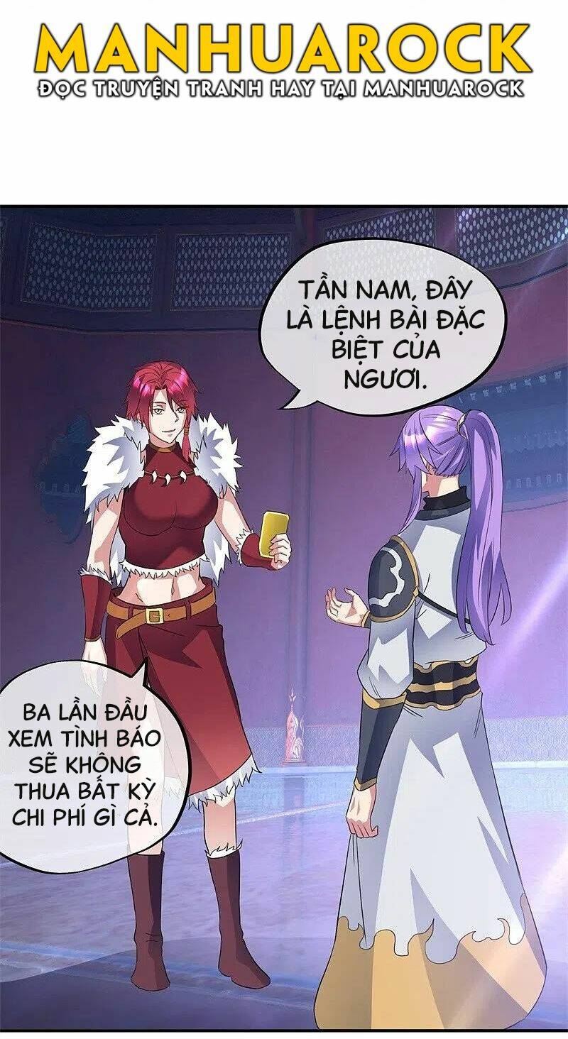 Chiến Hồn Tuyệt Thế Chapter 406 - Trang 2