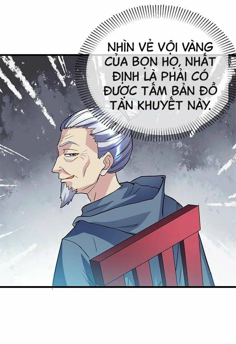 Chiến Hồn Tuyệt Thế Chapter 406 - Trang 2