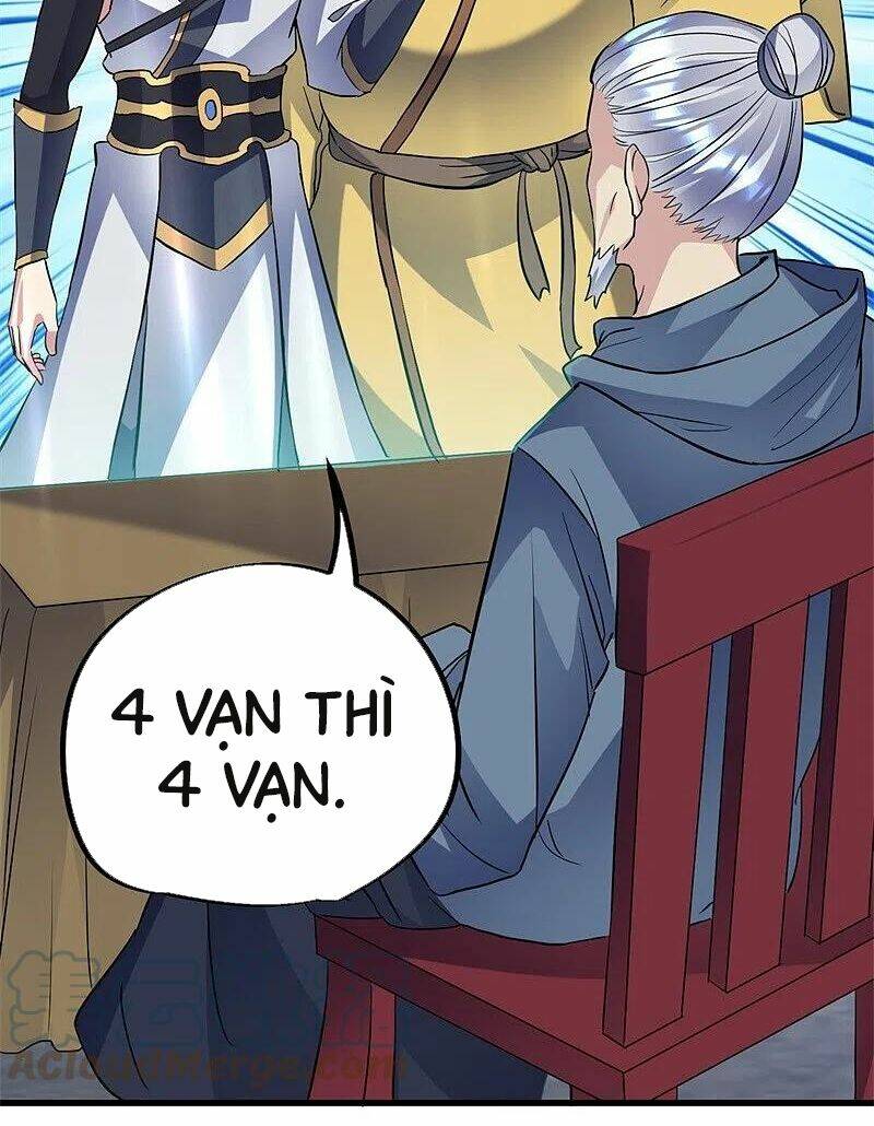 Chiến Hồn Tuyệt Thế Chapter 406 - Trang 2