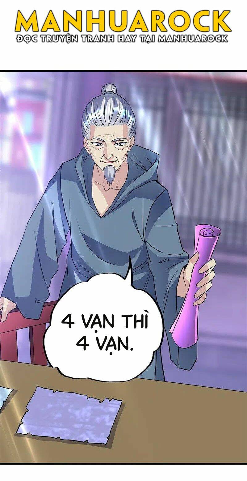 Chiến Hồn Tuyệt Thế Chapter 406 - Trang 2