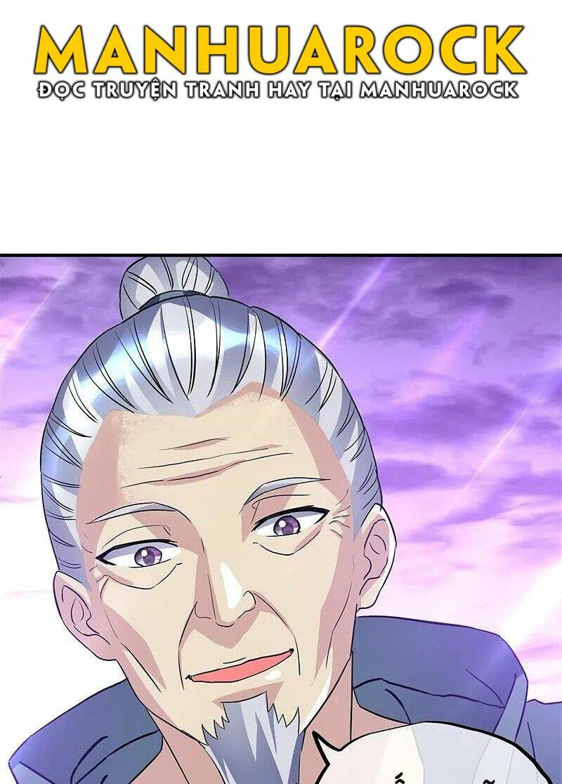 Chiến Hồn Tuyệt Thế Chapter 406 - Trang 2