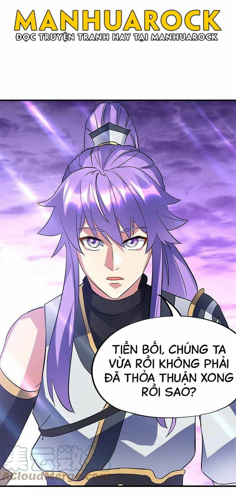 Chiến Hồn Tuyệt Thế Chapter 406 - Trang 2