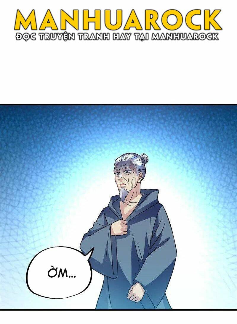 Chiến Hồn Tuyệt Thế Chapter 406 - Trang 2