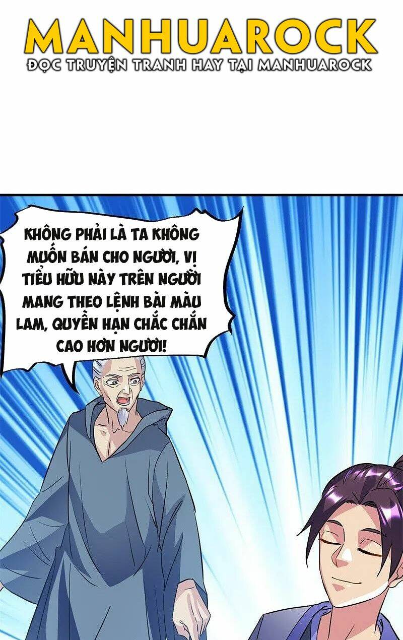 Chiến Hồn Tuyệt Thế Chapter 406 - Trang 2