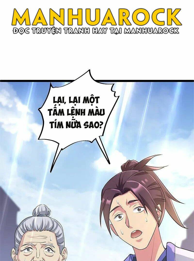Chiến Hồn Tuyệt Thế Chapter 406 - Trang 2