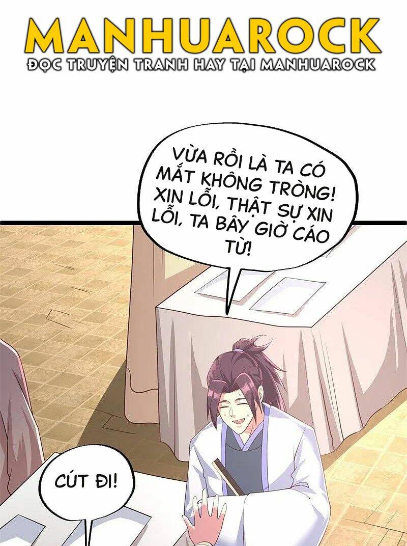 Chiến Hồn Tuyệt Thế Chapter 406 - Trang 2