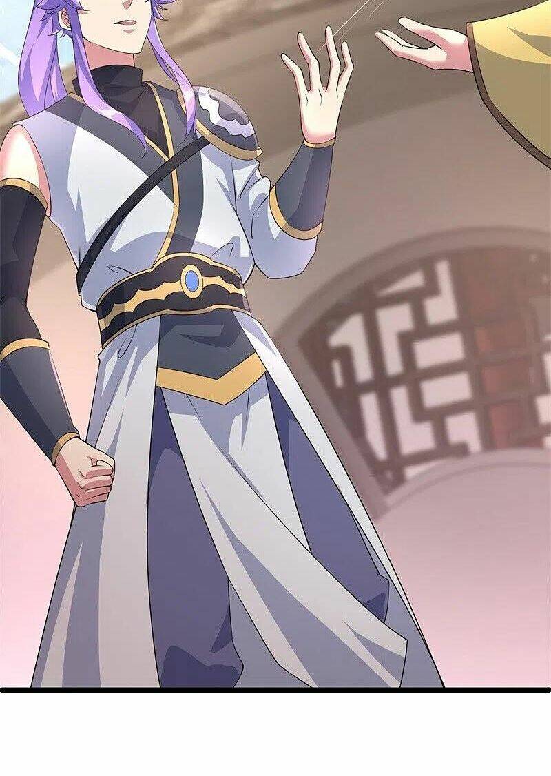 Chiến Hồn Tuyệt Thế Chapter 406 - Trang 2