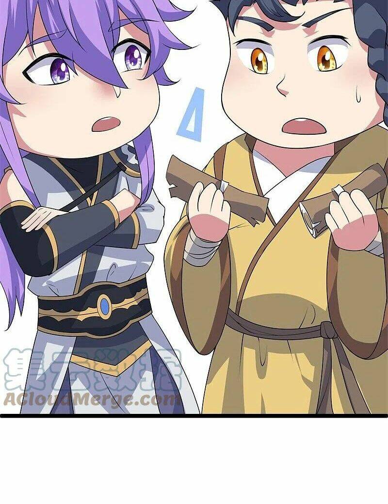 Chiến Hồn Tuyệt Thế Chapter 406 - Trang 2