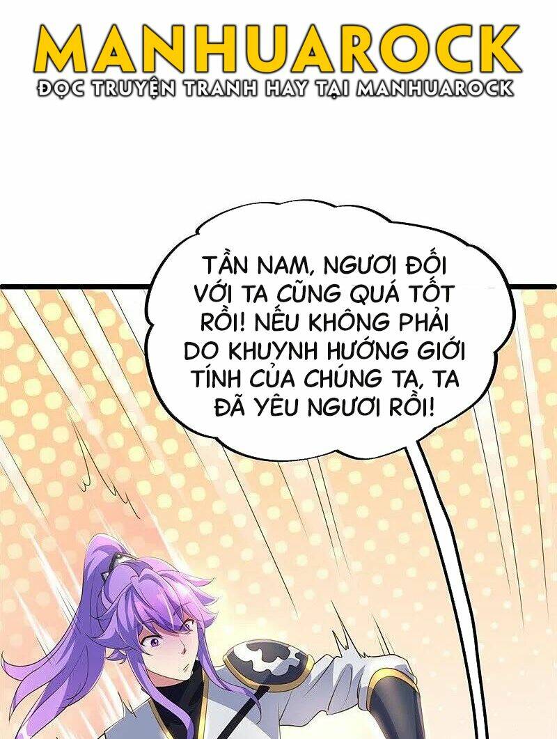 Chiến Hồn Tuyệt Thế Chapter 406 - Trang 2