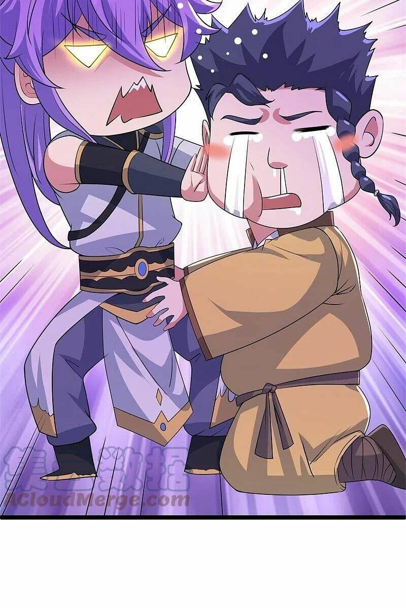 Chiến Hồn Tuyệt Thế Chapter 406 - Trang 2