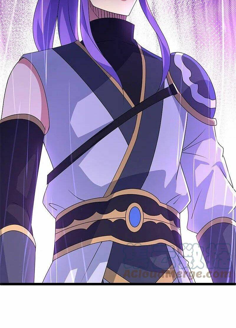 Chiến Hồn Tuyệt Thế Chapter 406 - Trang 2