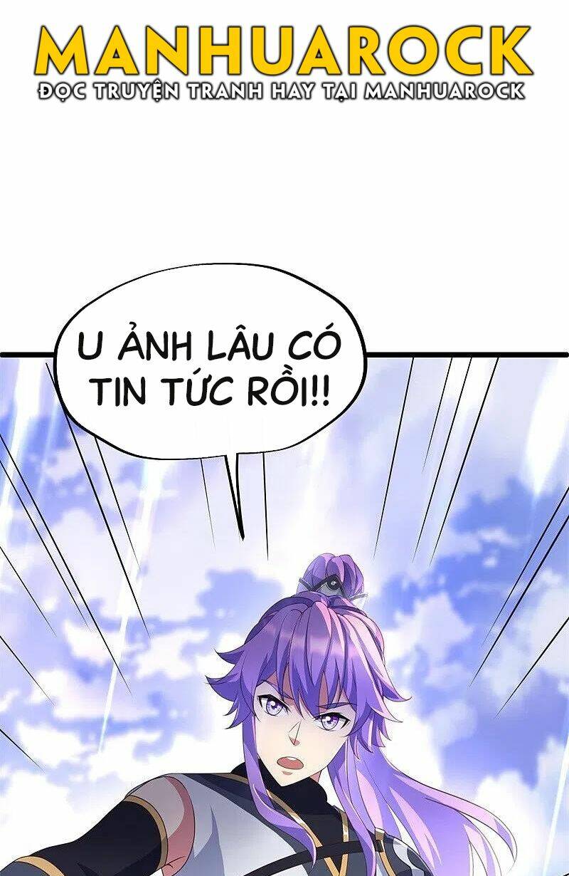 Chiến Hồn Tuyệt Thế Chapter 406 - Trang 2
