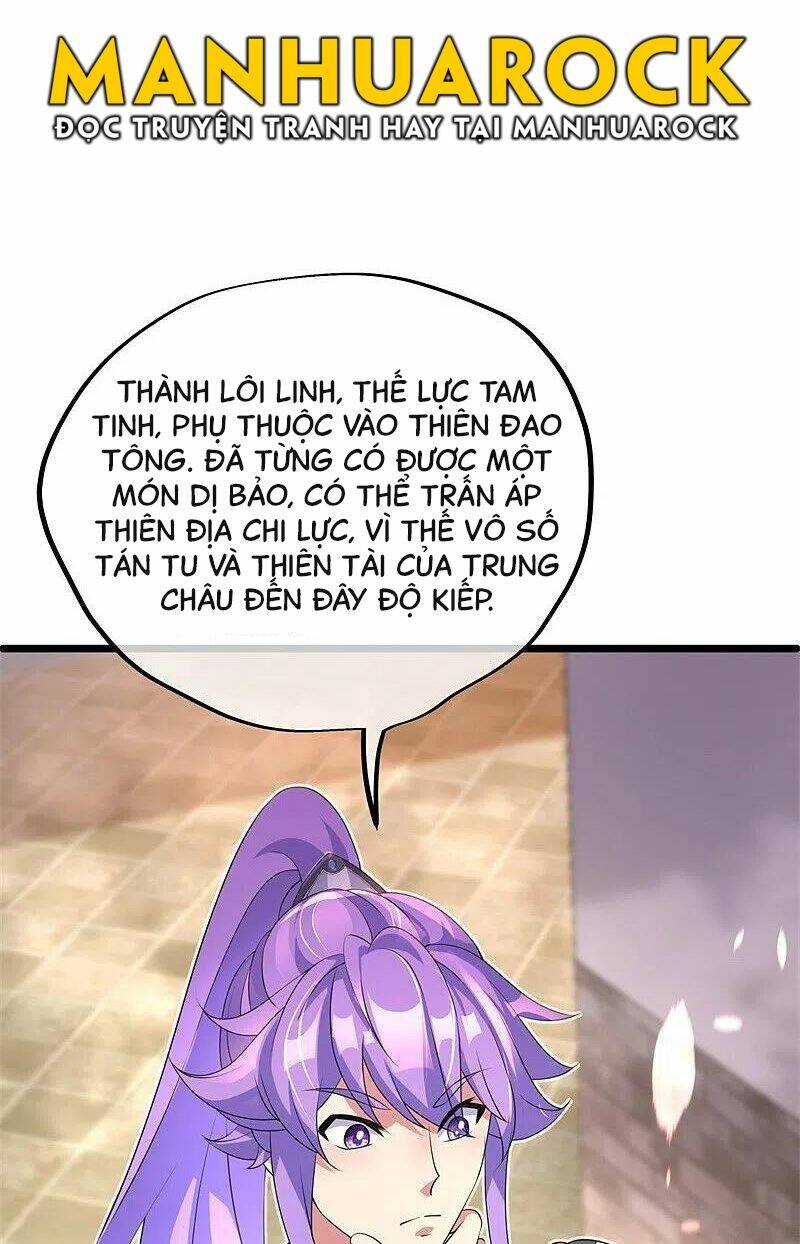 Chiến Hồn Tuyệt Thế Chapter 406 - Trang 2