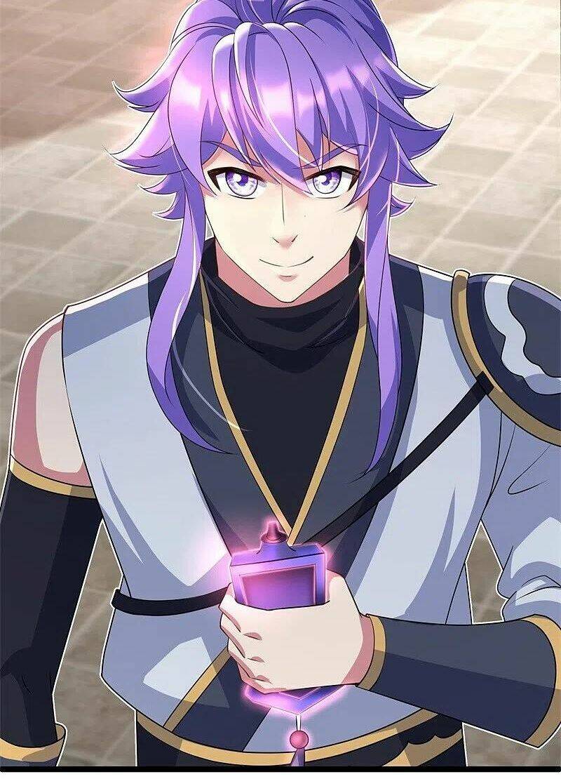 Chiến Hồn Tuyệt Thế Chapter 406 - Trang 2