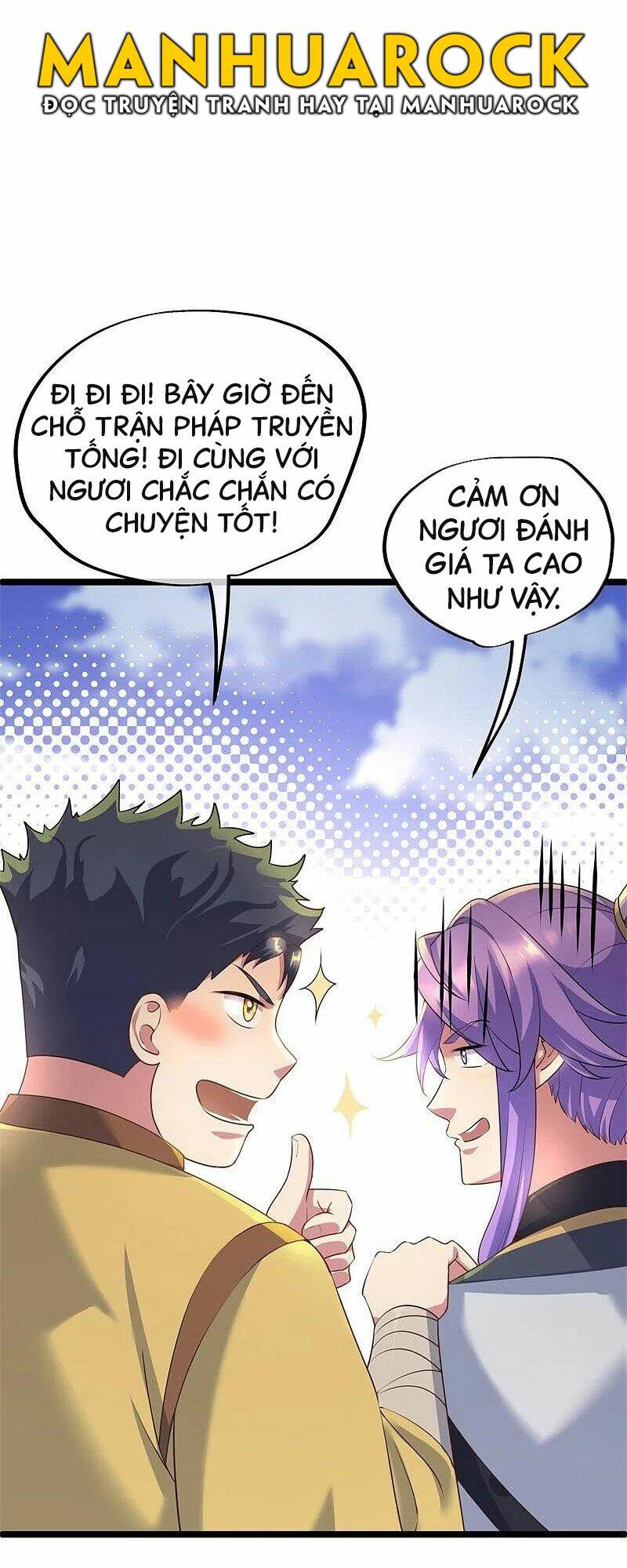 Chiến Hồn Tuyệt Thế Chapter 406 - Trang 2