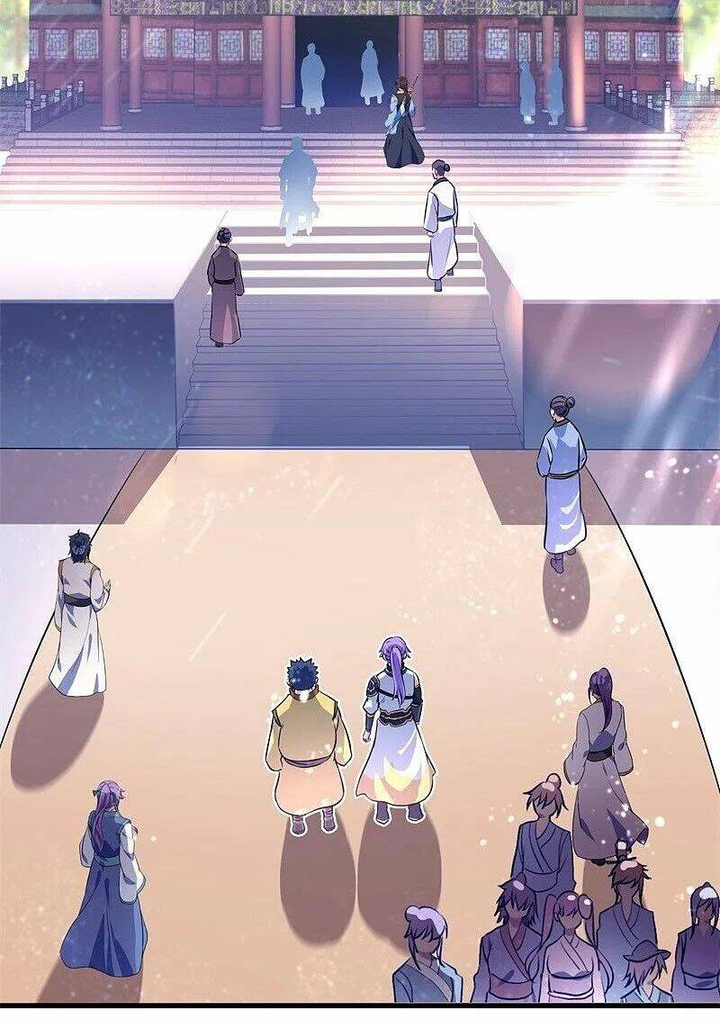 Chiến Hồn Tuyệt Thế Chapter 407 - Trang 2