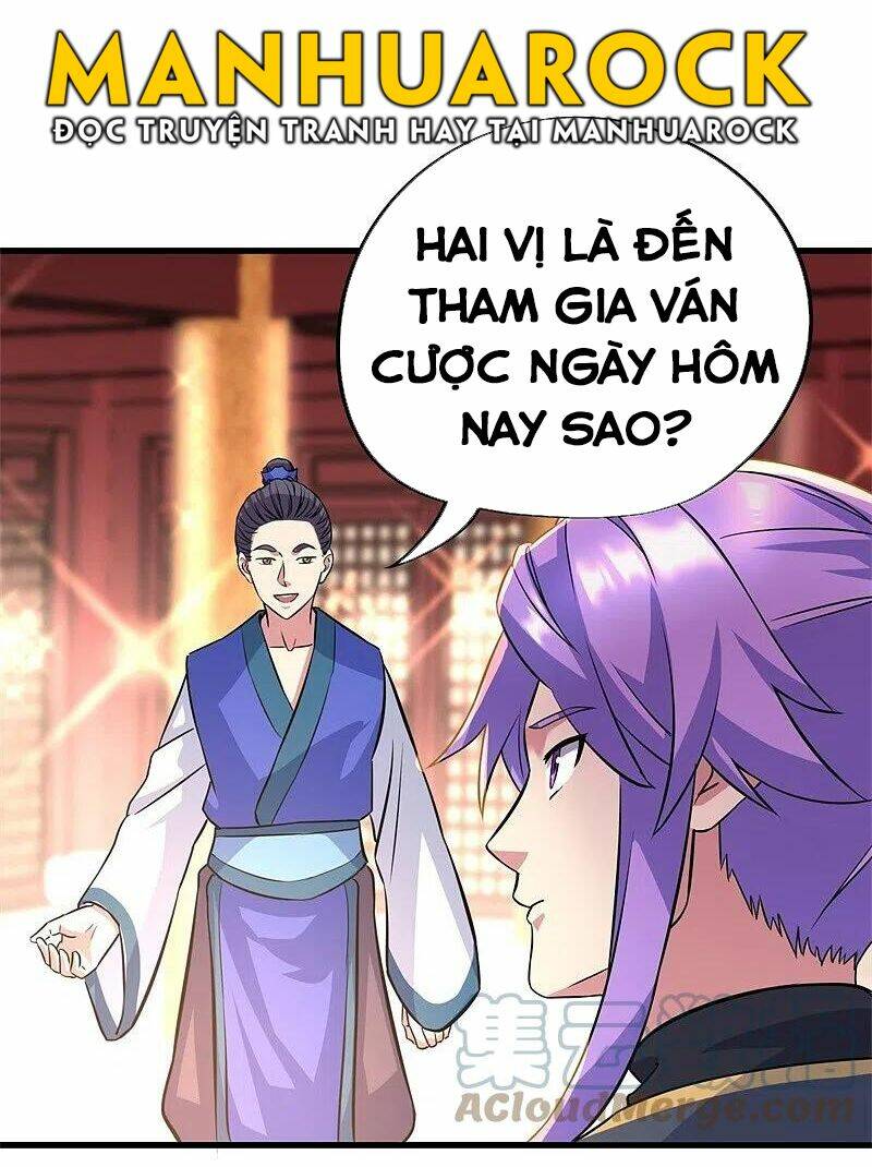 Chiến Hồn Tuyệt Thế Chapter 407 - Trang 2