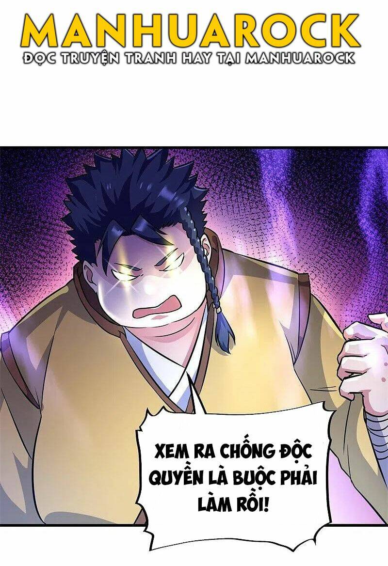 Chiến Hồn Tuyệt Thế Chapter 407 - Trang 2