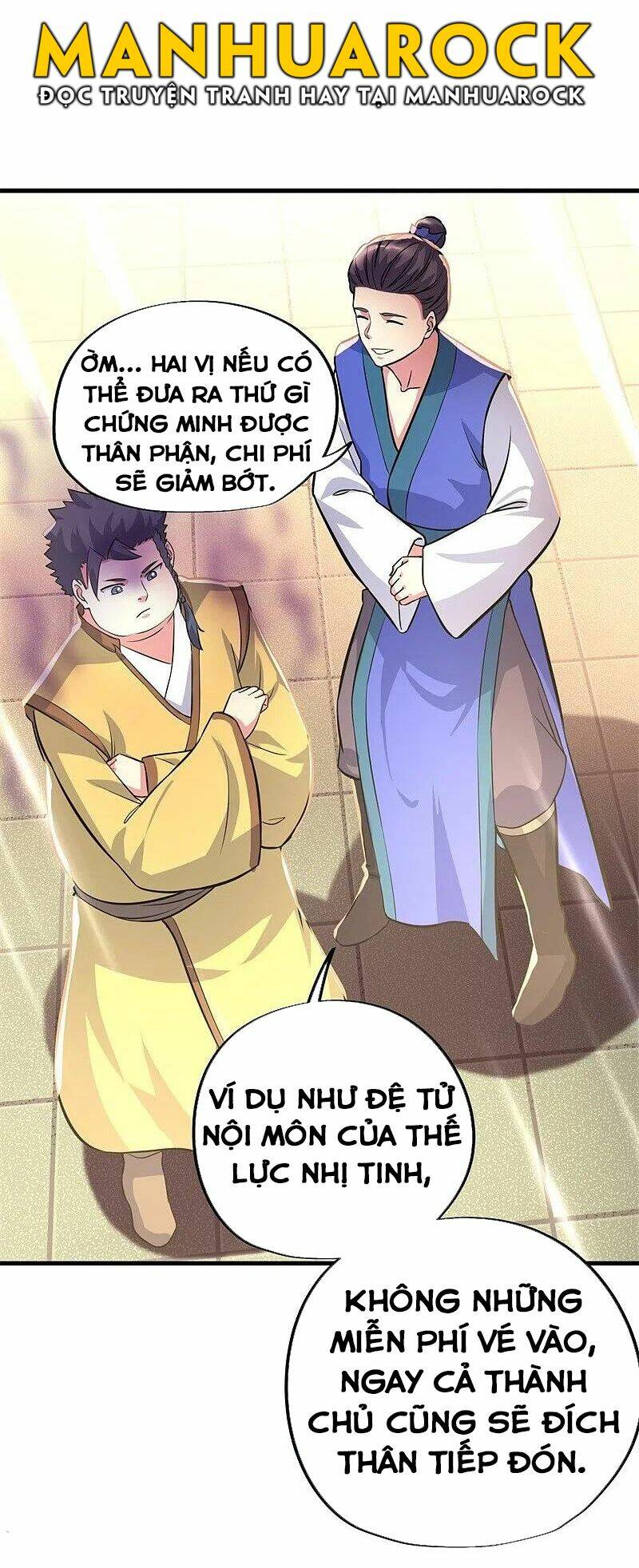 Chiến Hồn Tuyệt Thế Chapter 407 - Trang 2