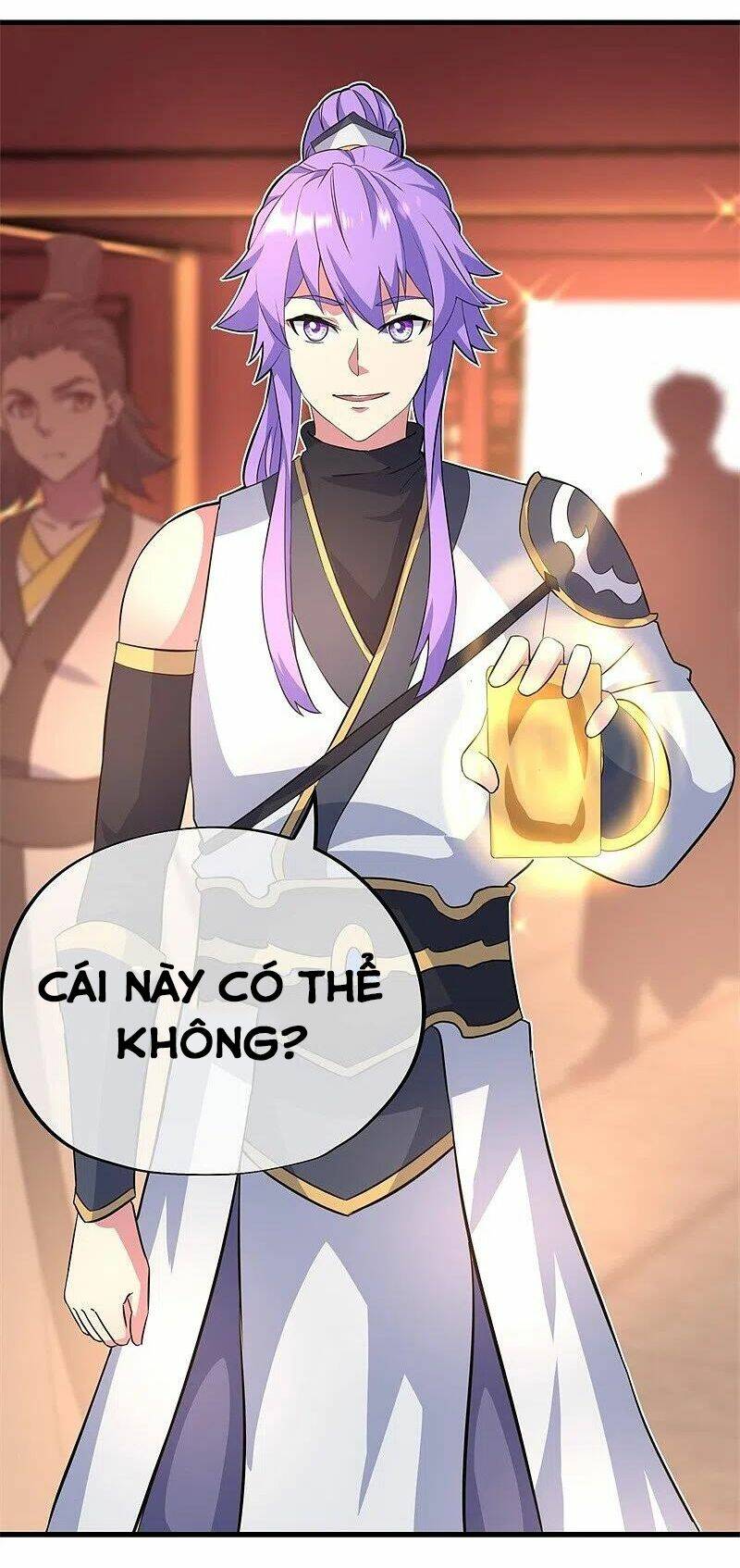 Chiến Hồn Tuyệt Thế Chapter 407 - Trang 2