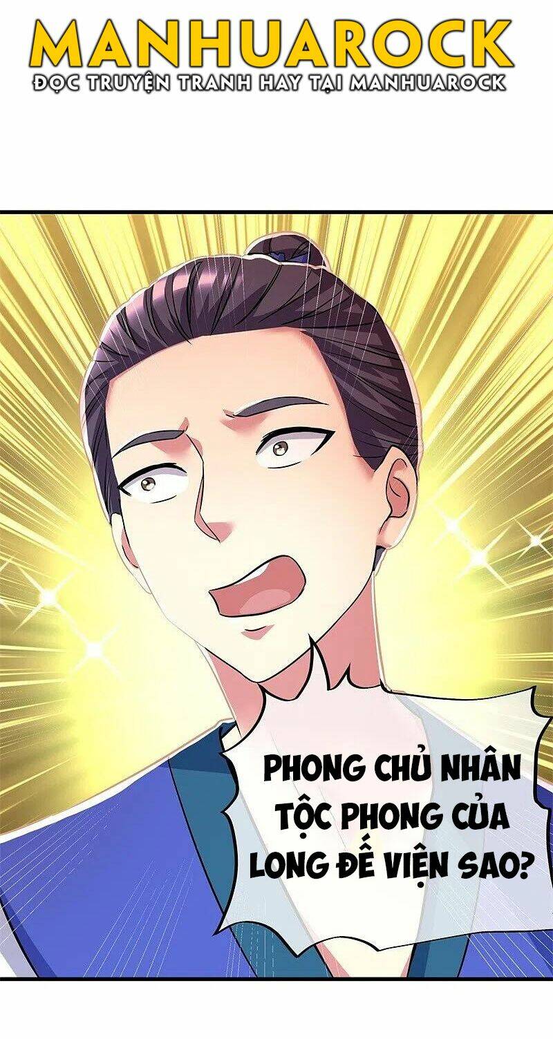 Chiến Hồn Tuyệt Thế Chapter 407 - Trang 2