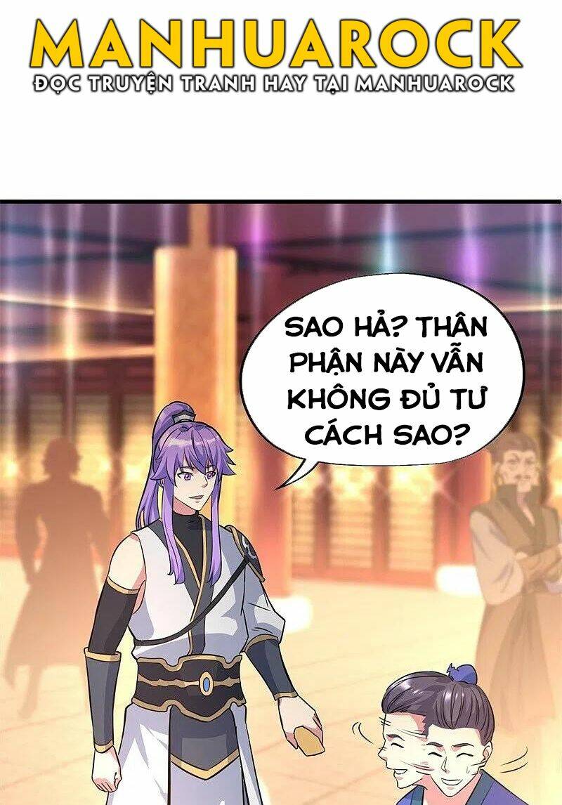 Chiến Hồn Tuyệt Thế Chapter 407 - Trang 2