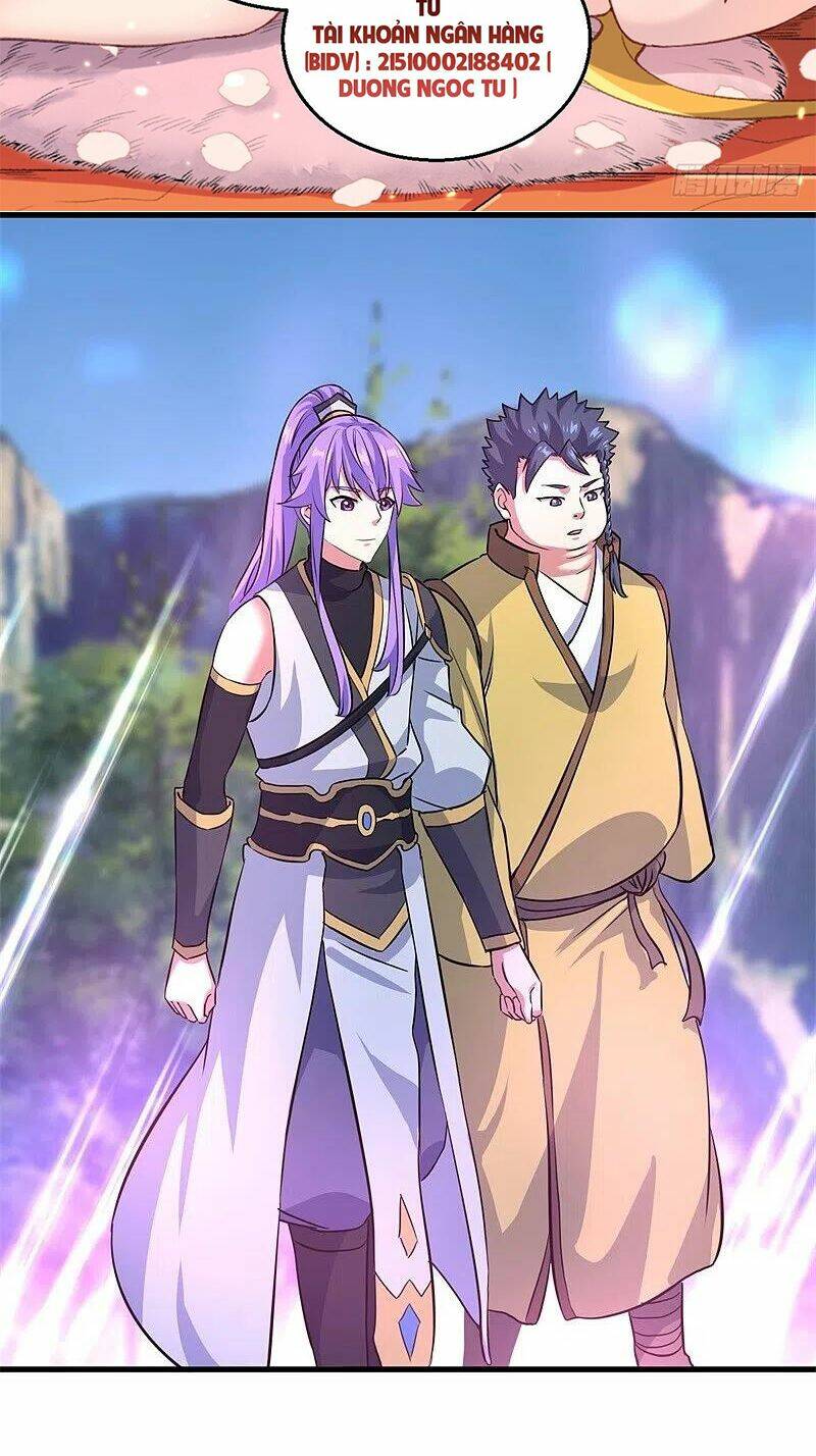 Chiến Hồn Tuyệt Thế Chapter 407 - Trang 2