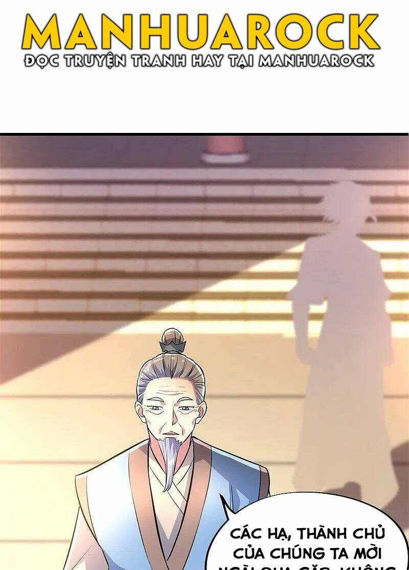 Chiến Hồn Tuyệt Thế Chapter 407 - Trang 2