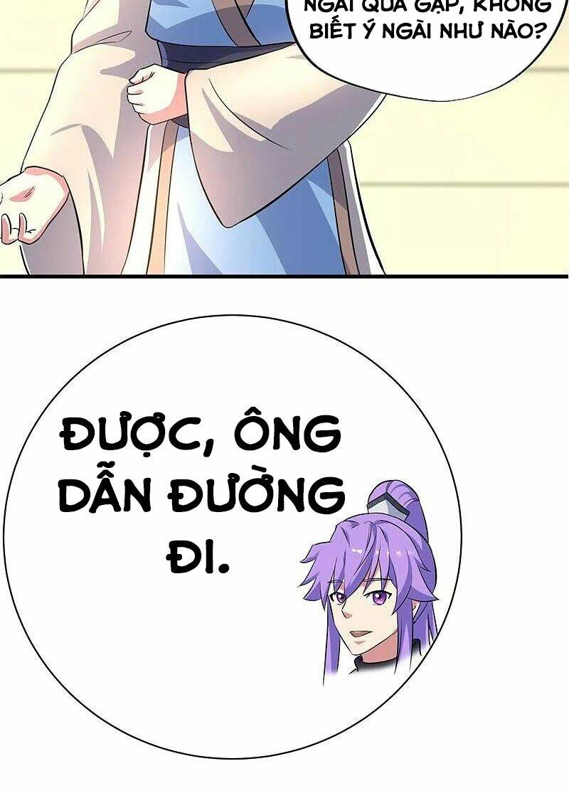 Chiến Hồn Tuyệt Thế Chapter 407 - Trang 2