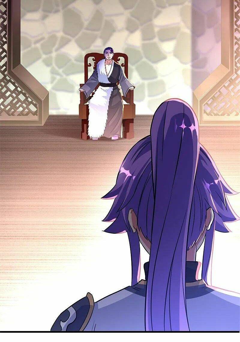 Chiến Hồn Tuyệt Thế Chapter 407 - Trang 2