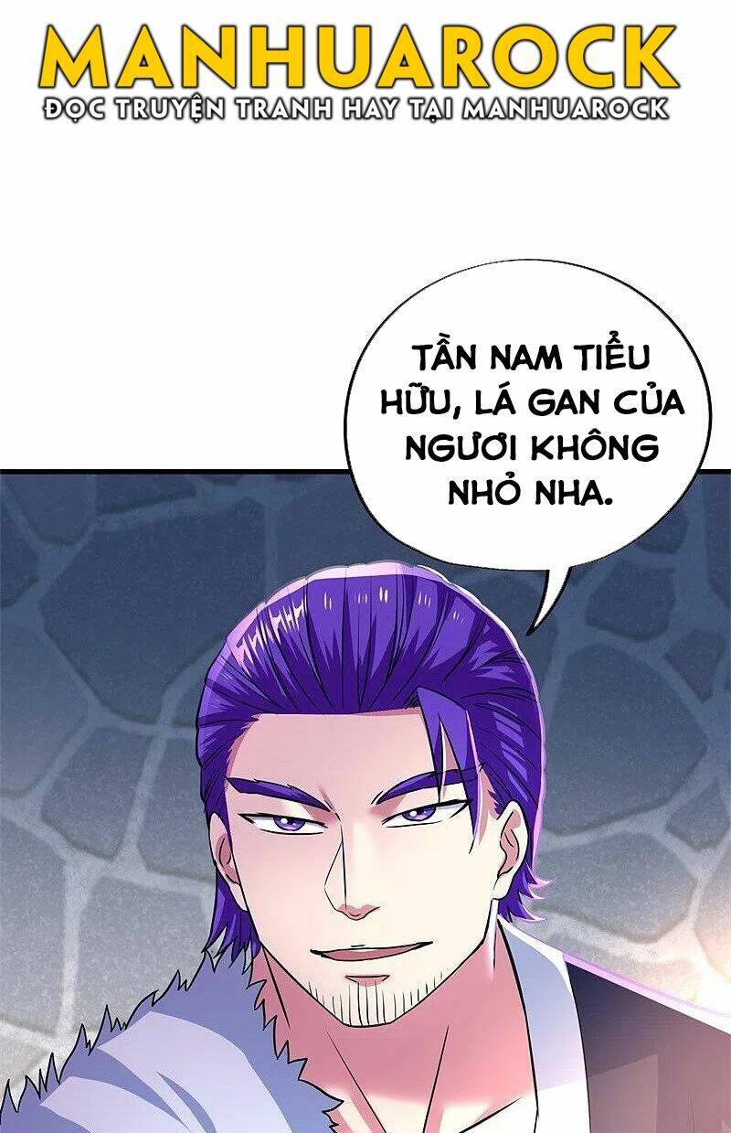 Chiến Hồn Tuyệt Thế Chapter 407 - Trang 2