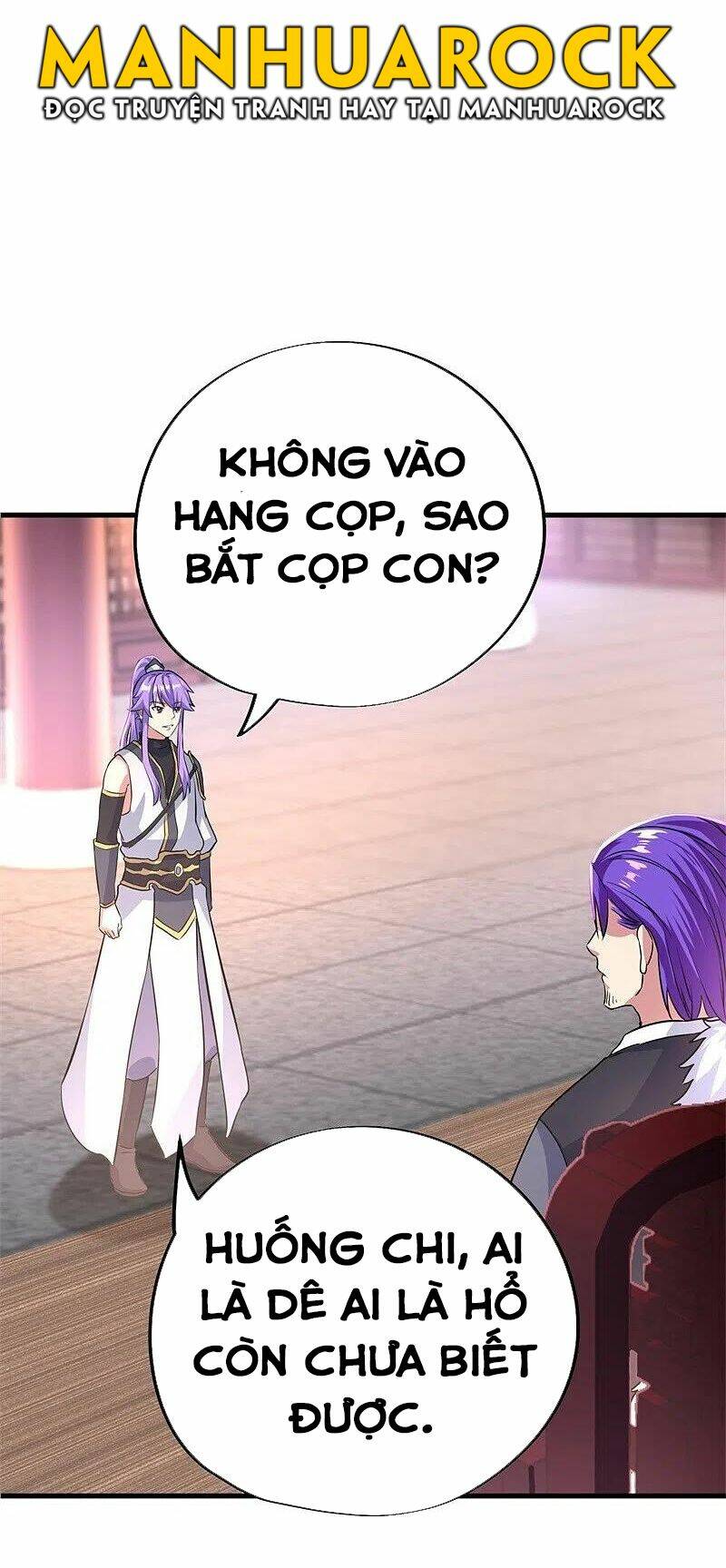 Chiến Hồn Tuyệt Thế Chapter 407 - Trang 2