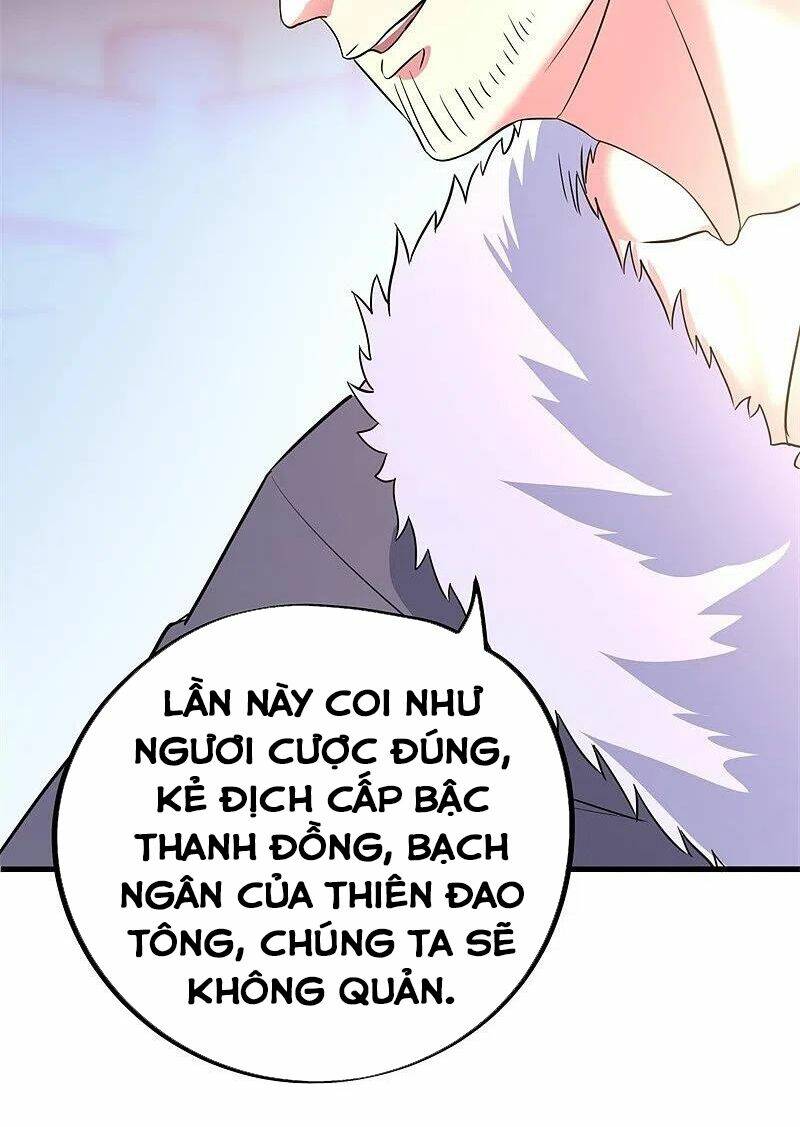 Chiến Hồn Tuyệt Thế Chapter 407 - Trang 2