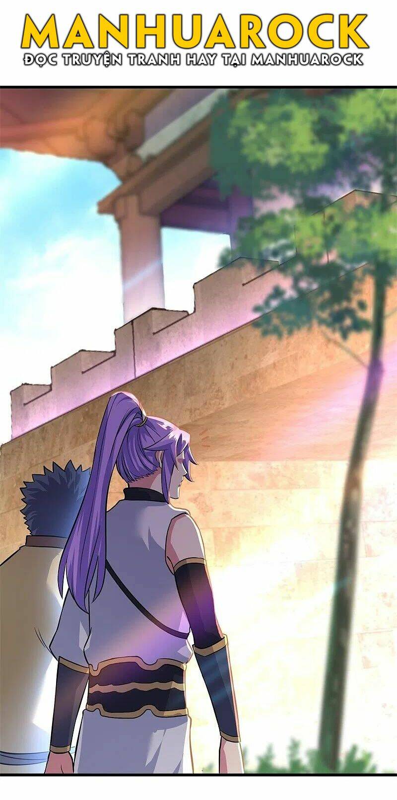 Chiến Hồn Tuyệt Thế Chapter 407 - Trang 2