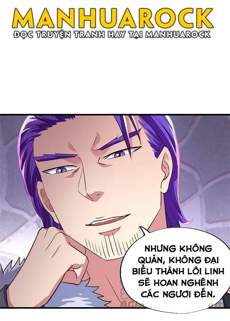 Chiến Hồn Tuyệt Thế Chapter 407 - Trang 2