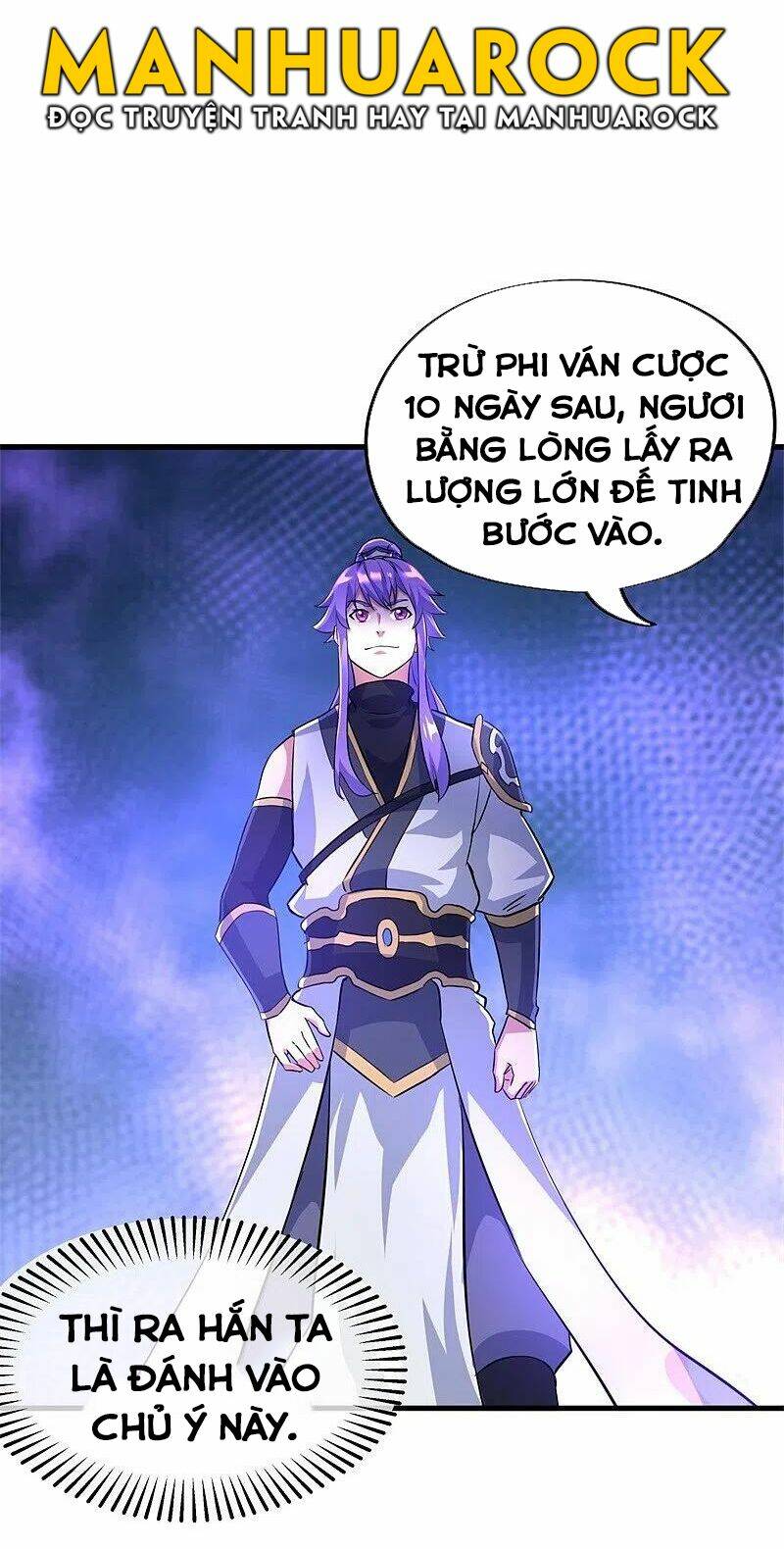Chiến Hồn Tuyệt Thế Chapter 407 - Trang 2