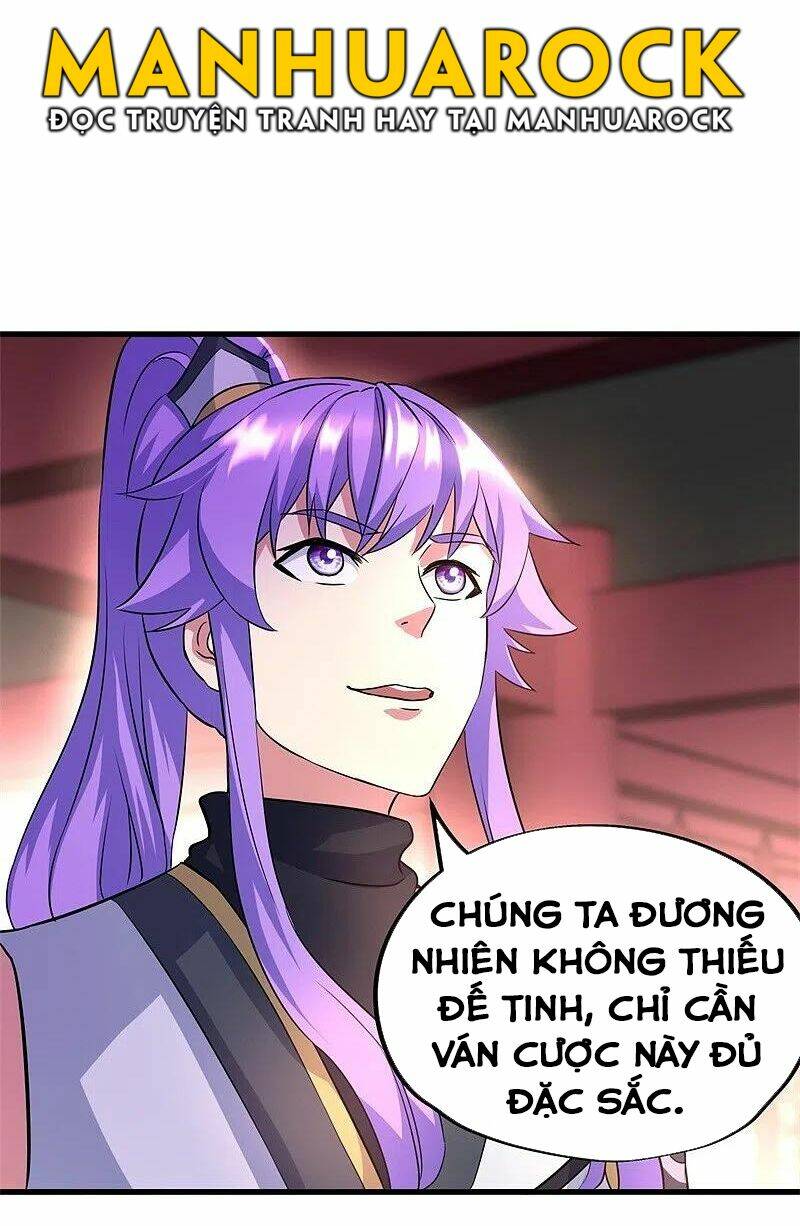 Chiến Hồn Tuyệt Thế Chapter 407 - Trang 2