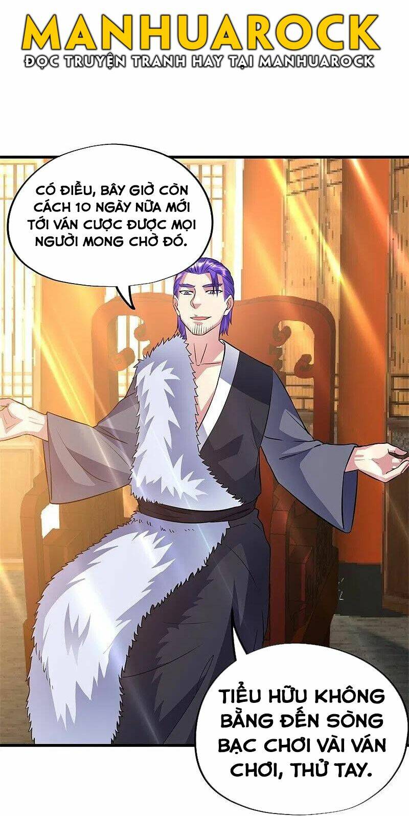 Chiến Hồn Tuyệt Thế Chapter 407 - Trang 2