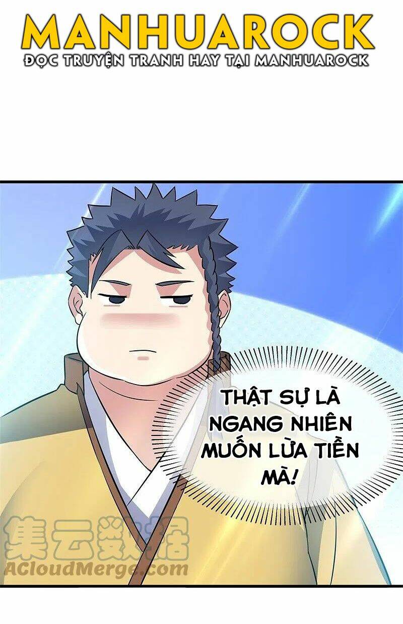 Chiến Hồn Tuyệt Thế Chapter 407 - Trang 2