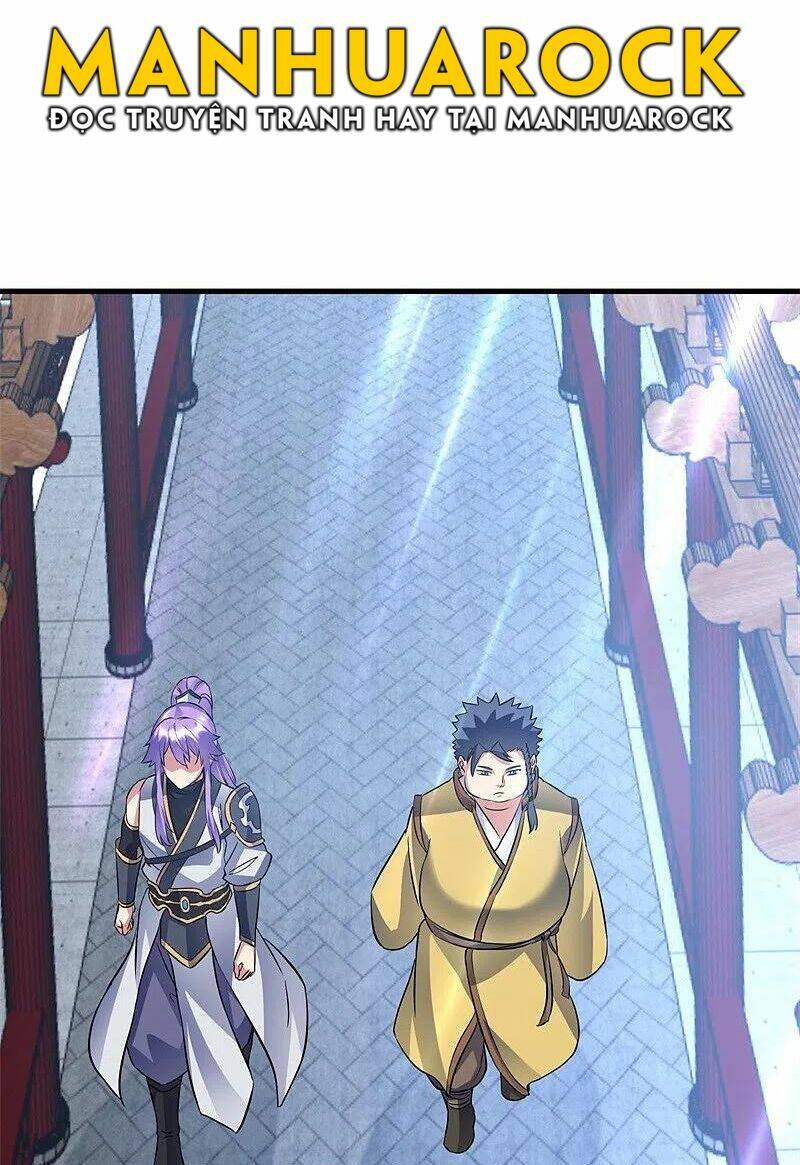 Chiến Hồn Tuyệt Thế Chapter 407 - Trang 2