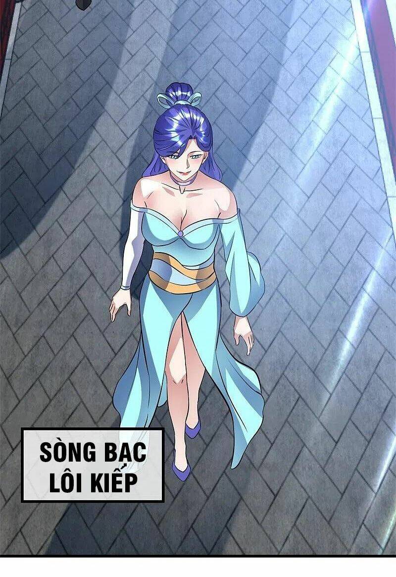 Chiến Hồn Tuyệt Thế Chapter 407 - Trang 2