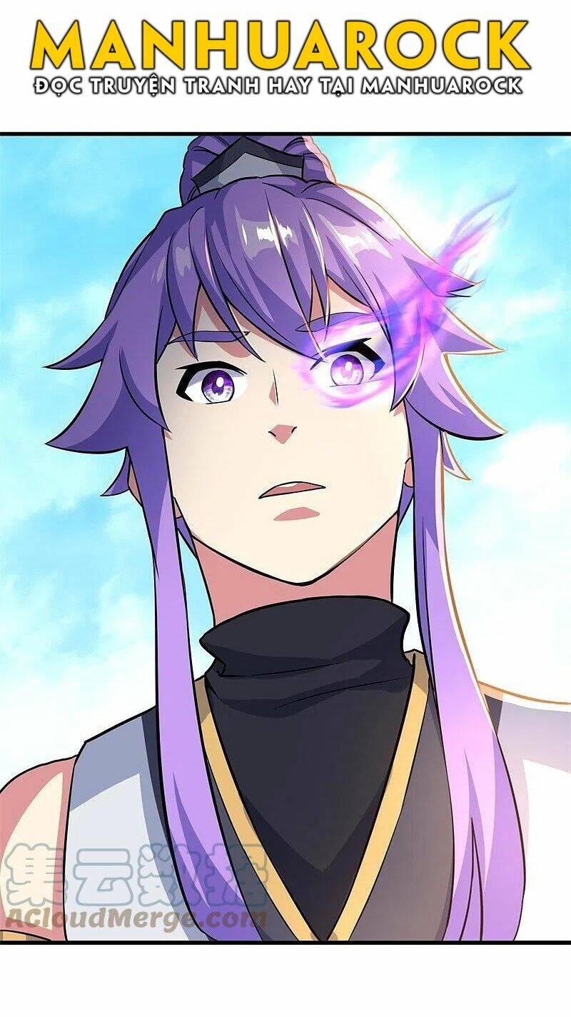 Chiến Hồn Tuyệt Thế Chapter 407 - Trang 2